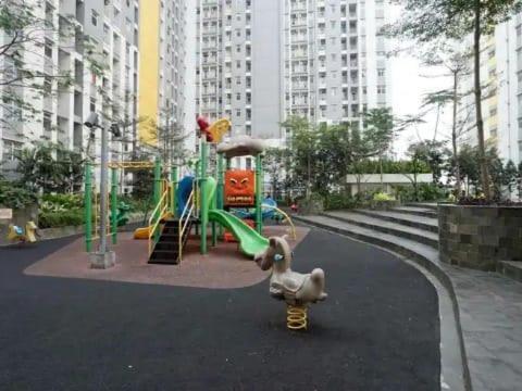 Springlake Apartemen 2Br-Sumarecon-Bekasi, By Bu Johan Extérieur photo