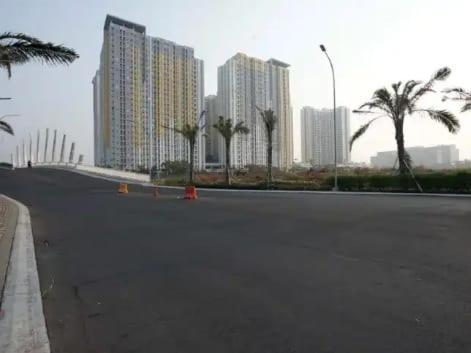 Springlake Apartemen 2Br-Sumarecon-Bekasi, By Bu Johan Extérieur photo