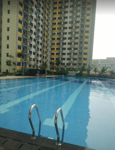 Springlake Apartemen 2Br-Sumarecon-Bekasi, By Bu Johan Extérieur photo